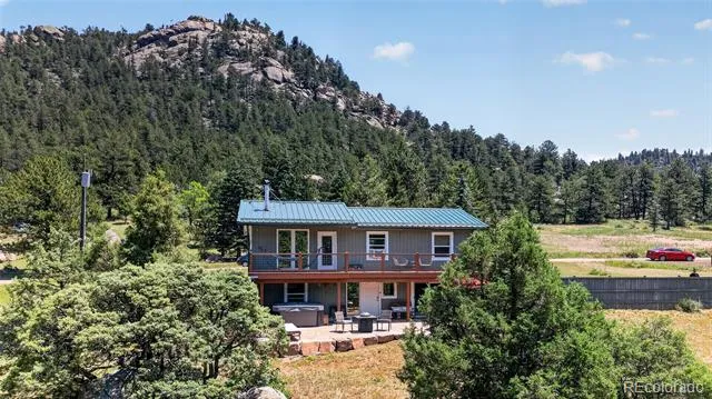 109 Button Rock Road Lyons, CO 80540