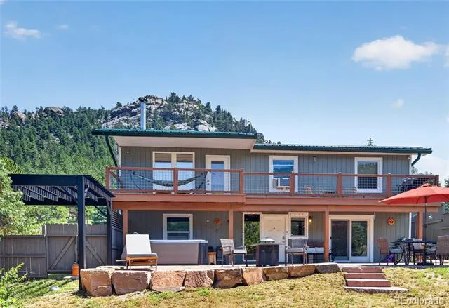 109 Button Rock Road Lyons, CO 80540