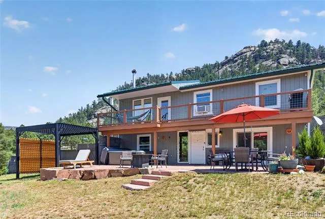 109 Button Rock Road Lyons, CO 80540
