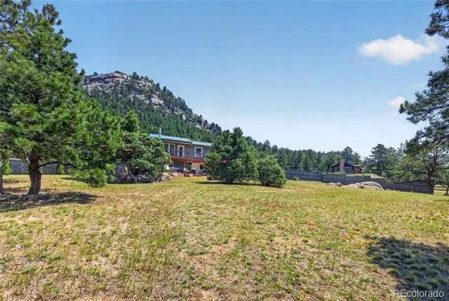 109 Button Rock Road Lyons, CO 80540