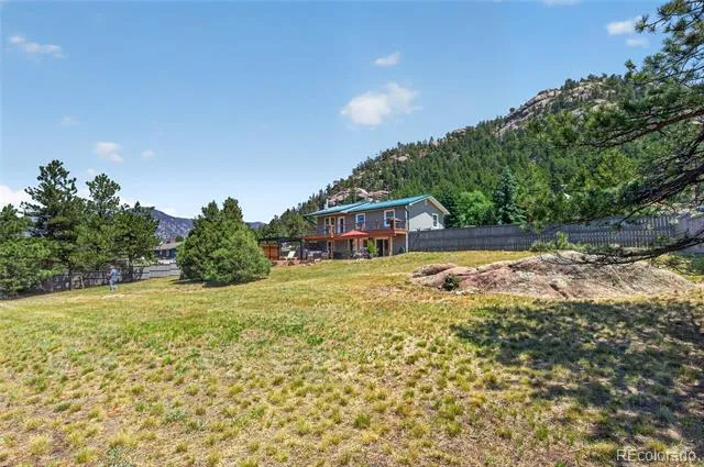 109 Button Rock Road Lyons, CO 80540
