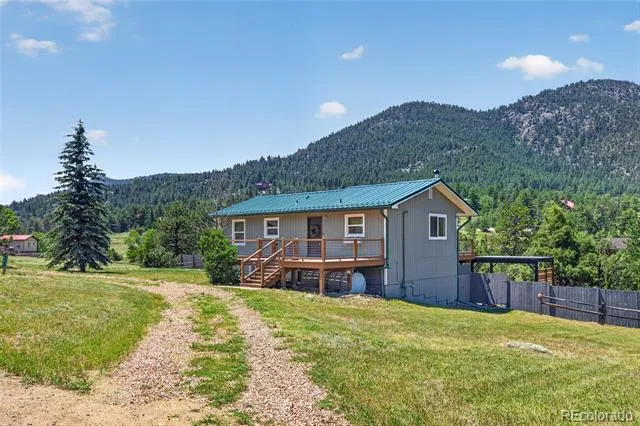 109 Button Rock Road Lyons, CO 80540