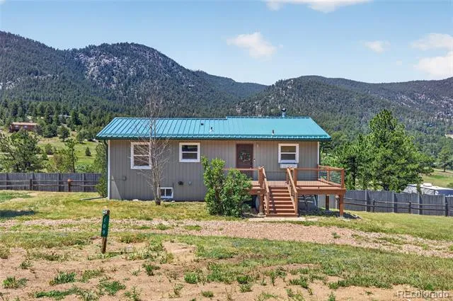 109 Button Rock Road Lyons, CO 80540