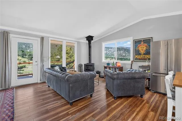 109 Button Rock Road Lyons, CO 80540