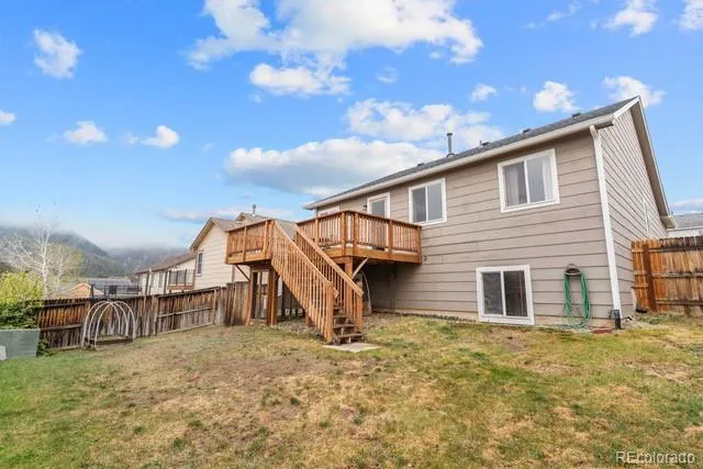 25 Sailing Way Palmer Lake, CO 80133
