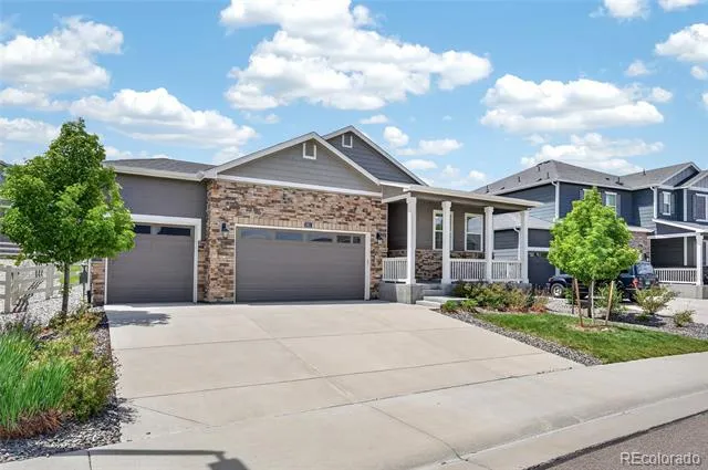 5921 Plains End Court Castle Rock, CO 80104