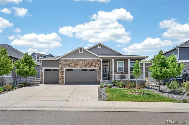 5921 Plains End Court Castle Rock, CO 80104