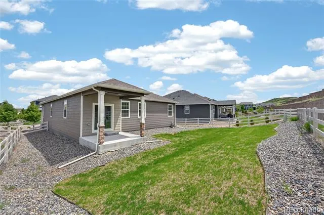 5921 Plains End Court Castle Rock, CO 80104