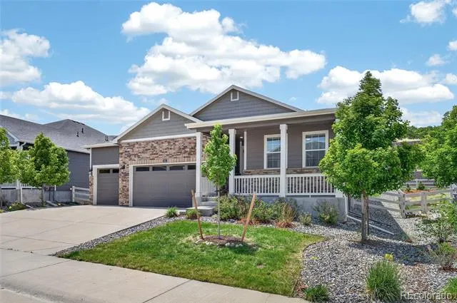 5921 Plains End Court Castle Rock, CO 80104