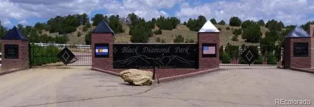 Blk 1 Lot 11 Black Diamond Drive Walsenburg, CO 81089