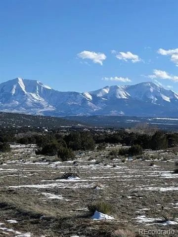 Blk 1 Lot 11 Black Diamond Drive Walsenburg, CO 81089