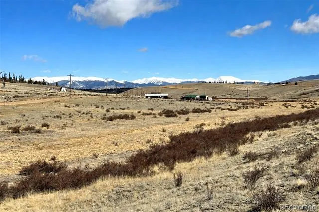 Address Not Shown Como, CO 80456