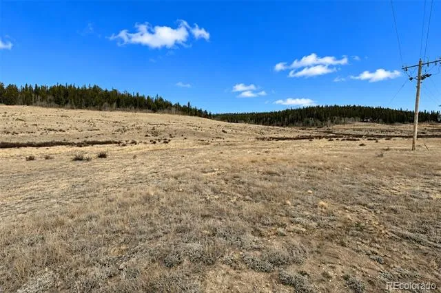 Address Not Shown Como, CO 80456