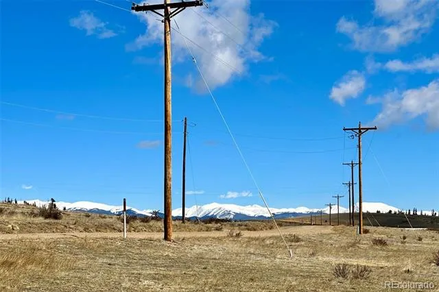 Address Not Shown Como, CO 80456
