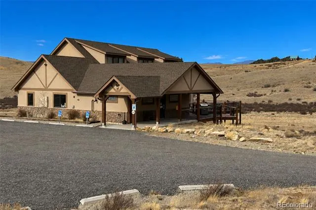 Address Not Shown Como, CO 80456