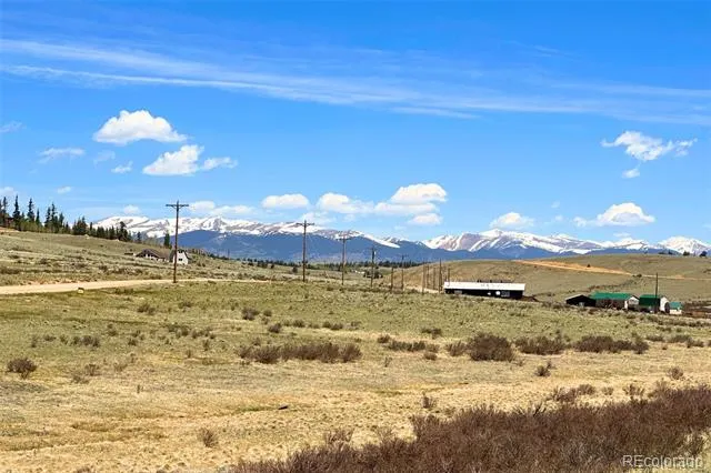 Address Not Shown Como, CO 80456