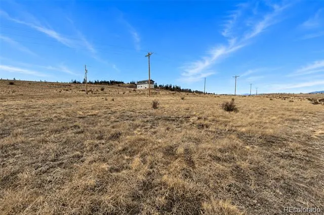 Address Not Shown Como, CO 80456