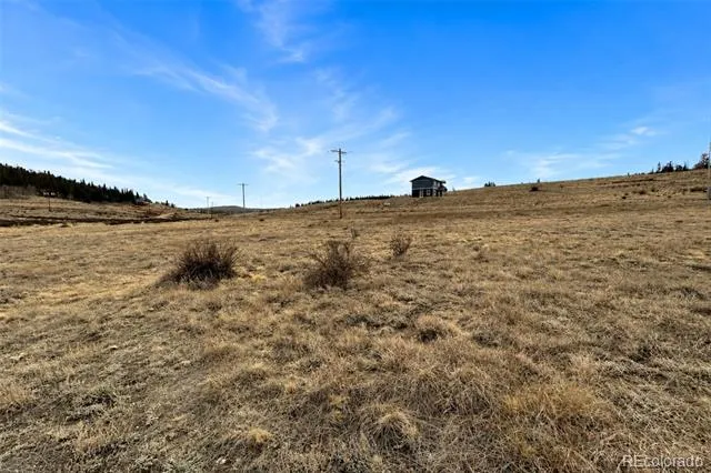 Address Not Shown Como, CO 80456