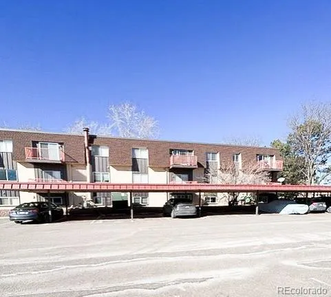 7755 E Quincy Avenue #105A6 Denver, CO 80237