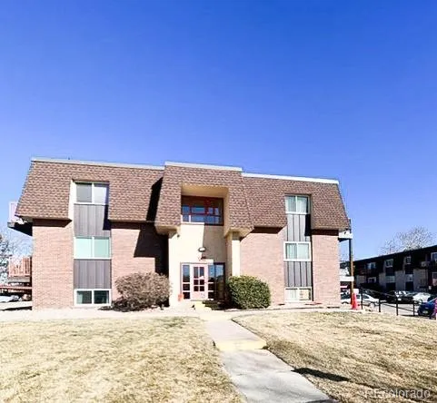 7755 E Quincy Avenue #105A6 Denver, CO 80237