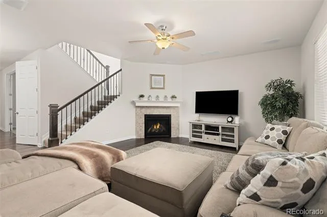 1908 Treetop Drive Castle Rock, CO 80109