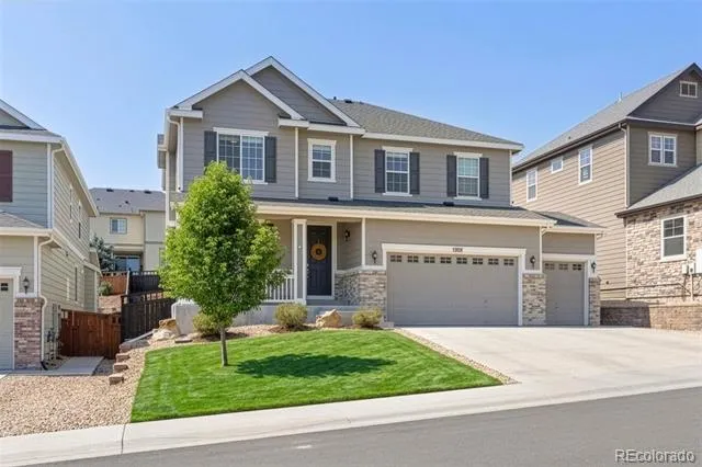 1908 Treetop Drive Castle Rock, CO 80109