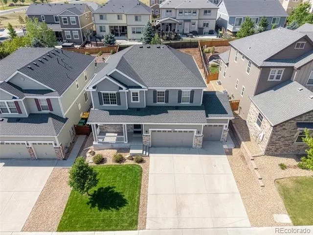1908 Treetop Drive Castle Rock, CO 80109
