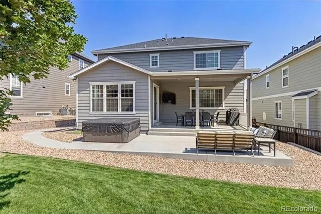 1908 Treetop Drive Castle Rock, CO 80109