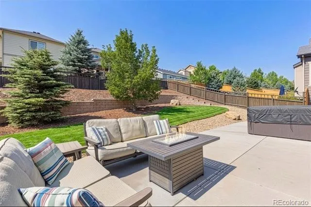 1908 Treetop Drive Castle Rock, CO 80109