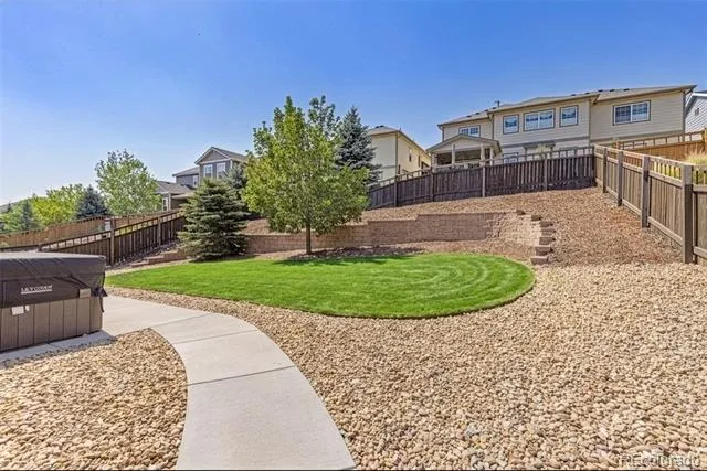 1908 Treetop Drive Castle Rock, CO 80109