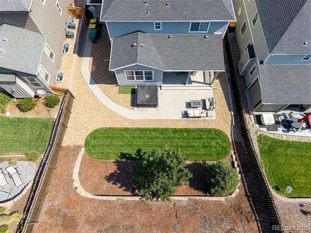 1908 Treetop Drive Castle Rock, CO 80109