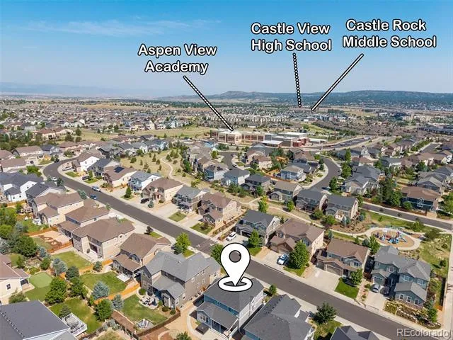 1908 Treetop Drive Castle Rock, CO 80109