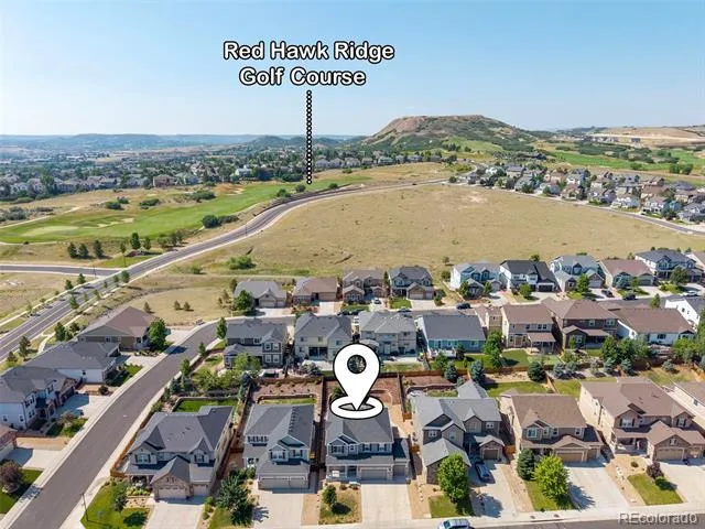 1908 Treetop Drive Castle Rock, CO 80109