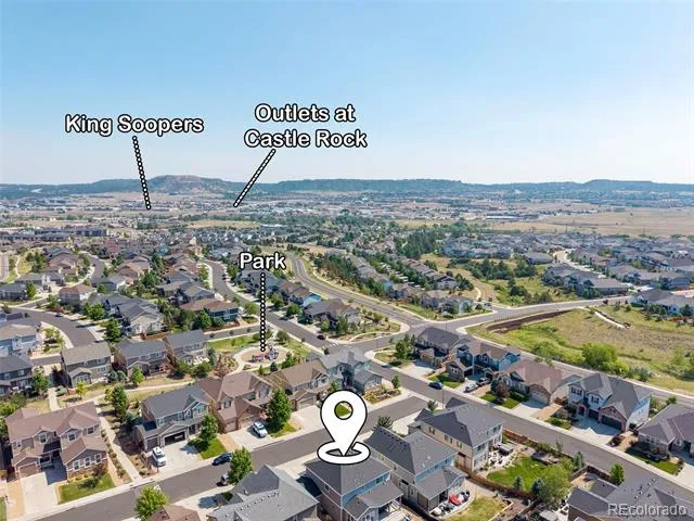 1908 Treetop Drive Castle Rock, CO 80109