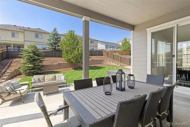 1908 Treetop Drive Castle Rock, CO 80109