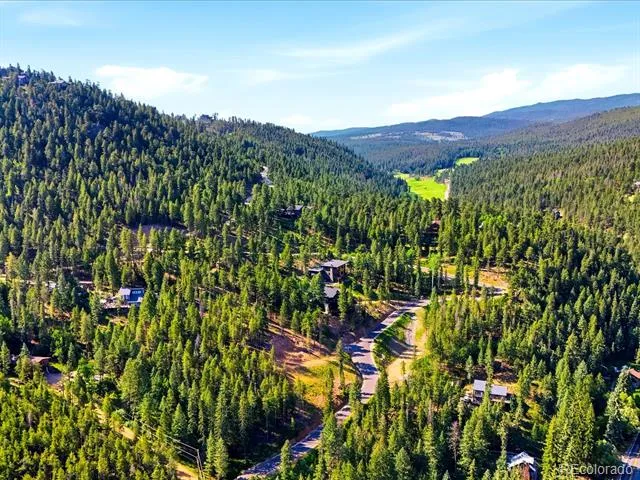6824 Lynx Lair Road Evergreen, CO 80439