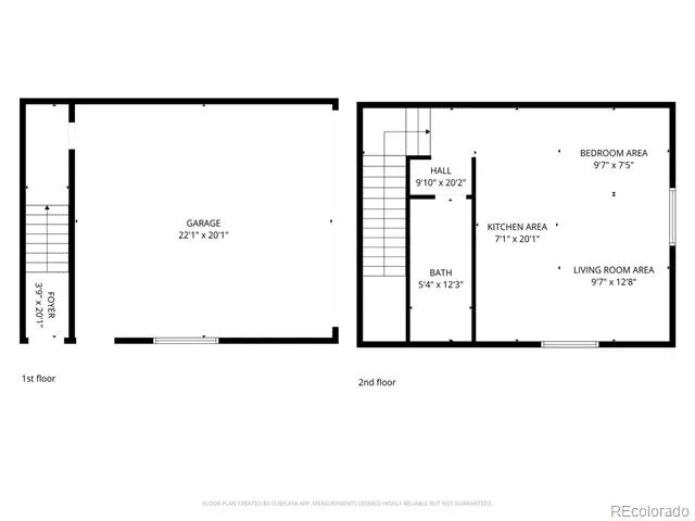 1115 E STREET Salida, CO 81201