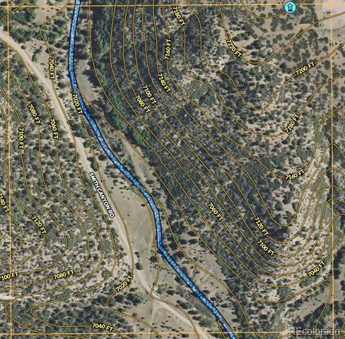 Address Not Shown Weston, CO 81091