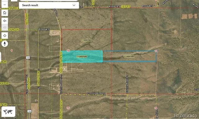 S 90 County Road 19.5 Fort Garland, CO 81133