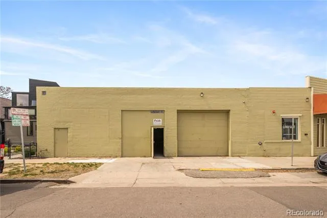 800 W 8th Avenue #204 Denver, CO 80204
