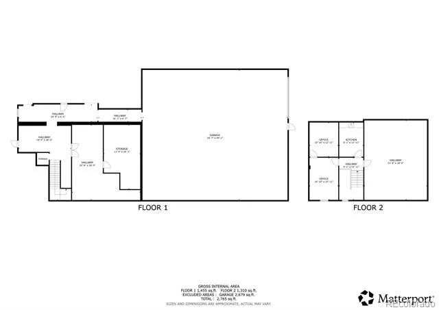 800 W 8th Avenue #204 Denver, CO 80204