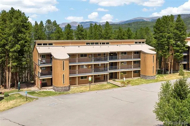 214 GCR 702/Village Dr #17-201 Winter Park, CO 80482