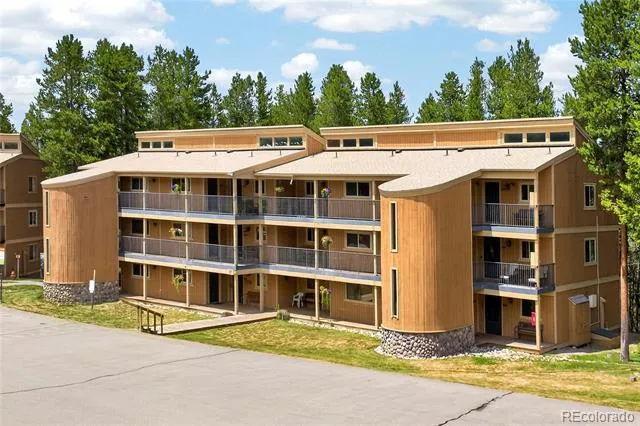 214 GCR 702/Village Dr #17-201 Winter Park, CO 80482