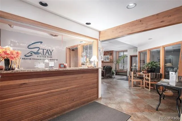 214 GCR 702/Village Dr #17-201 Winter Park, CO 80482