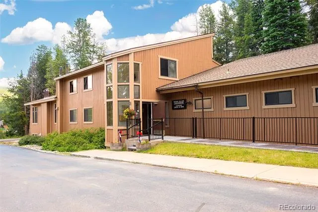 214 GCR 702/Village Dr #17-201 Winter Park, CO 80482