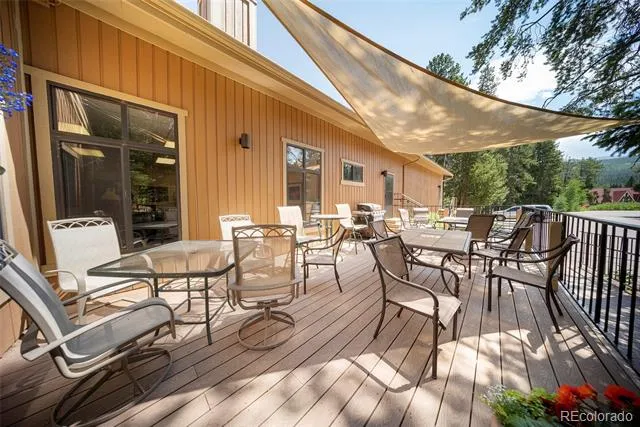 214 GCR 702/Village Dr #17-201 Winter Park, CO 80482