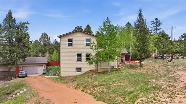 1625 Mountain Estates Road Florissant, CO 80816