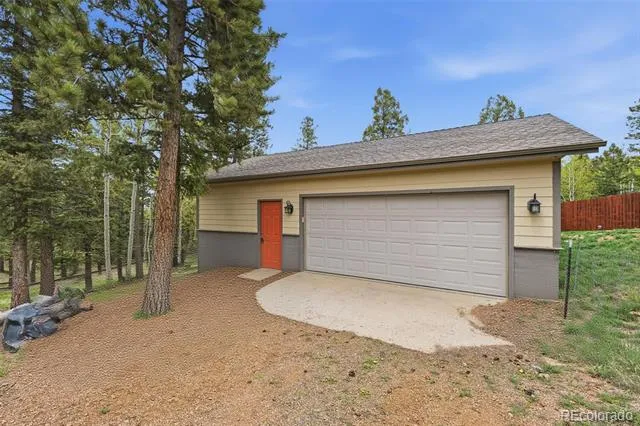 1625 Mountain Estates Road Florissant, CO 80816