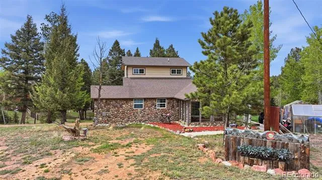 1625 Mountain Estates Road Florissant, CO 80816