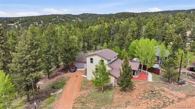 1625 Mountain Estates Road Florissant, CO 80816